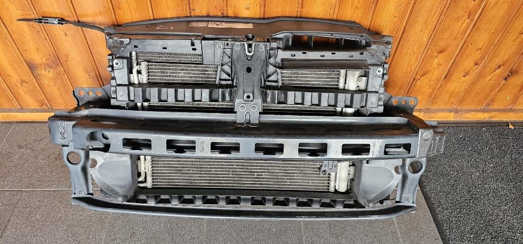 Volkswagen Golf 6 Complete Voorfront, Ophalen of Verzenden, Gebruikt, Volkswagen