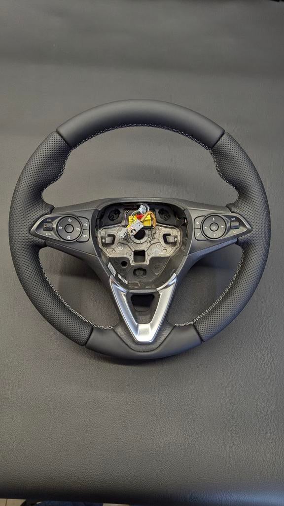 NIEUW Stuurwiel Stuur Opel Astra Nappa Leder, Opel, Nieuw, Ophalen of Verzenden