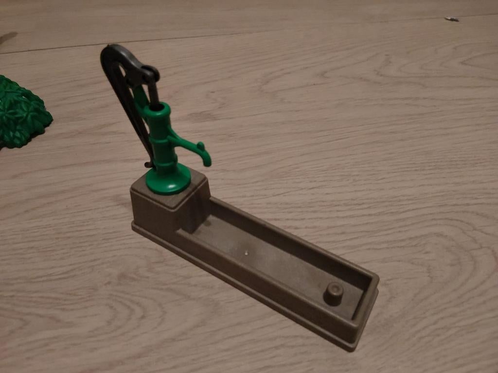 Waterpomp playmobil, Ophalen of Verzenden, Gebruikt, Los playmobil
