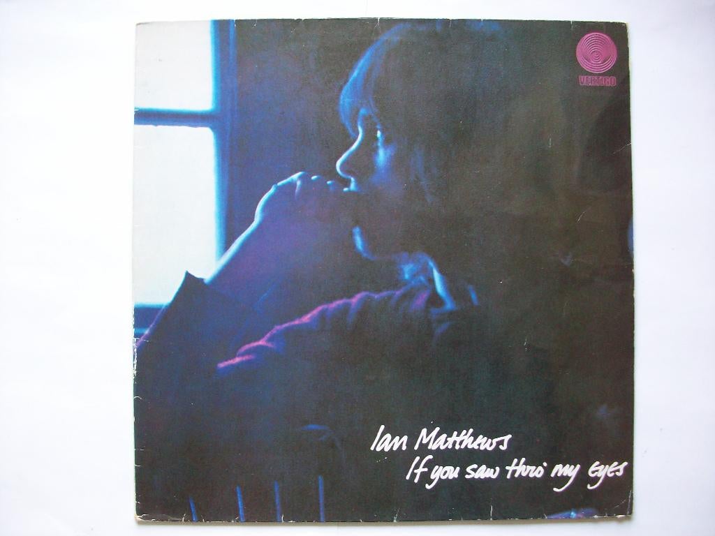 3 lp's van IAN MATTHEWS 1974 - 1978, Ophalen of Verzenden, Gebruikt, 12 inch, Poprock