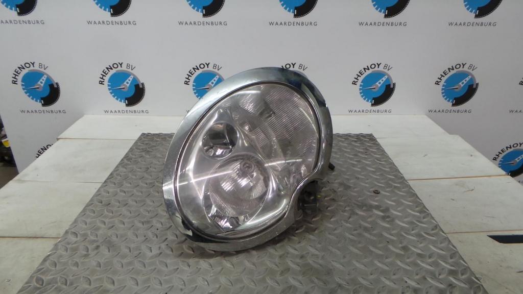 MINI (BMW) MINI KOPLAMP R 2001, Auto-onderdelen, Verlichting, Ophalen of Verzenden, Gebruikt, Stiba lid