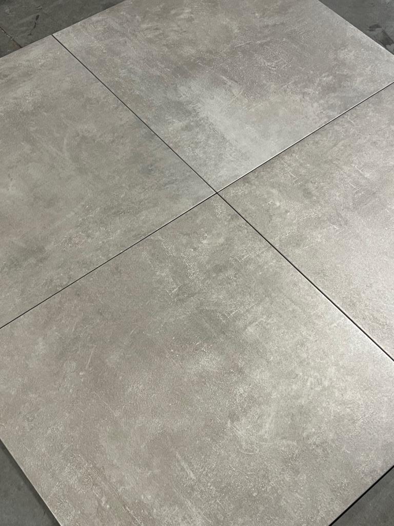 Stunt! Vloertegel Marvel taupe 60x60cm 1ste keus E 25,00 m2, 60 cm of meer, Nieuw, Ophalen of Verzenden, 10 m² of meer