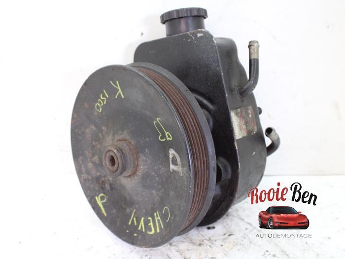 Stuurbekrachtiging Pomp van een Chevrolet K-Serie, Auto-onderdelen, Besturing, Chevrolet, Gebruikt, 3 maanden garantie, Ophalen of Verzenden