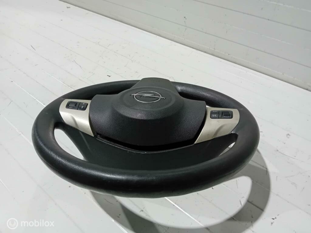 Stuur Opel Corsa D, Auto-onderdelen, Ophalen of Verzenden, Gebruikt