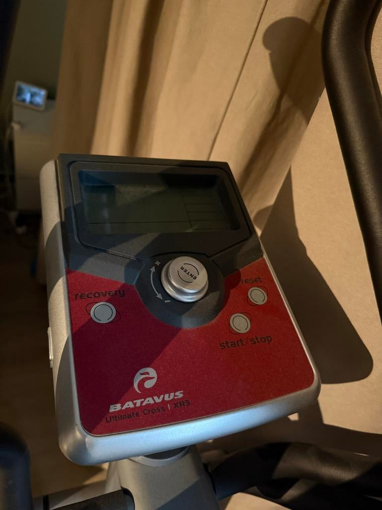 Batavus crosstrainer XR3 ultra, Ophalen, Zo goed als nieuw, Crosstrainer