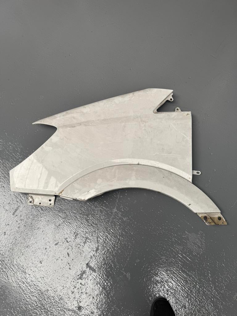 Linker zijschern mercedes sprinter w906, Ophalen of Verzenden, Spatbord