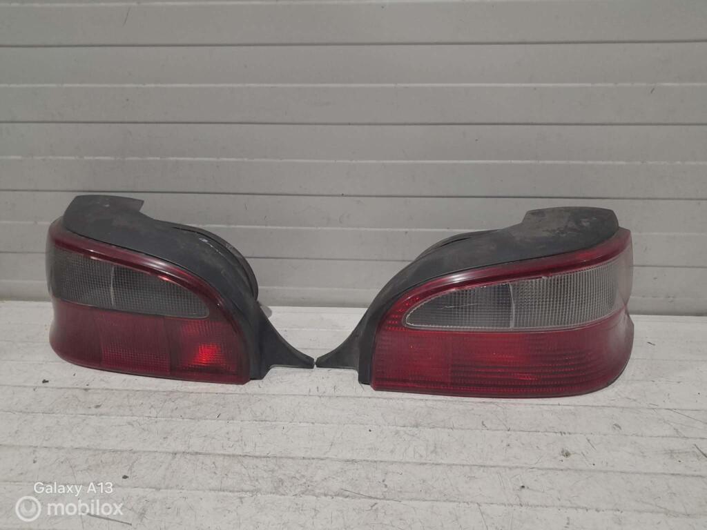 Achterlichten Citroen Saxo, Auto-onderdelen, Verlichting, Gebruikt, Ophalen of Verzenden