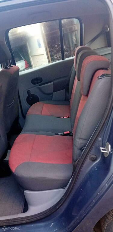 Interieur Renaull Modus, Auto-onderdelen, Interieur en Bekleding, Gebruikt, Ophalen of Verzenden
