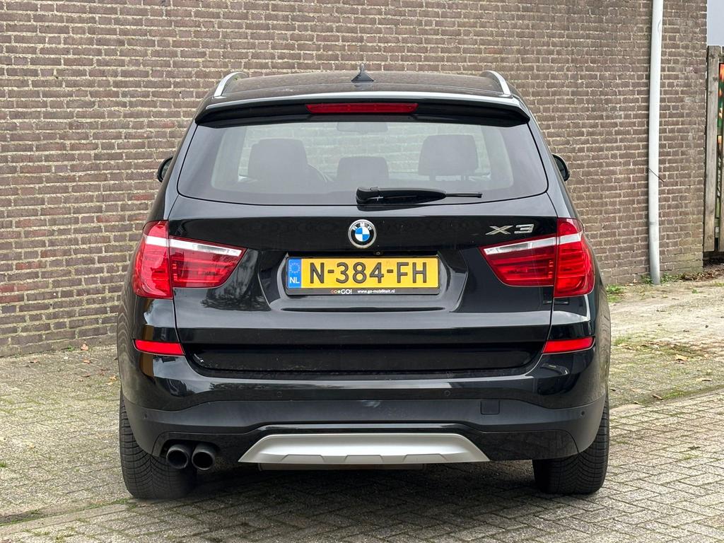 Foto 19 van BMW X3 XDrive 35i 306 pk