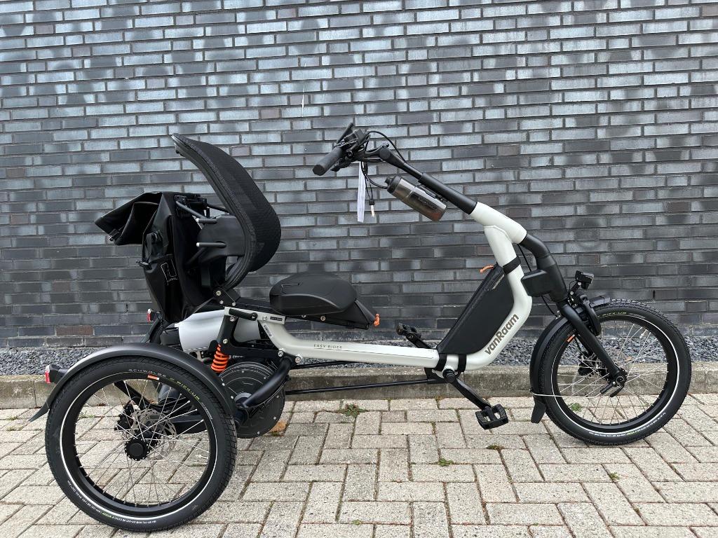 Elektrische Van Raam Easy Rider Explore, Ophalen, Nieuw, Van Raam