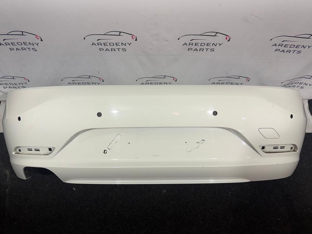 BMW Z4 E89 Achterbumper 4x PDC Alpinweiss 51127192041, Gebruikt, -, -, Ophalen of Verzenden