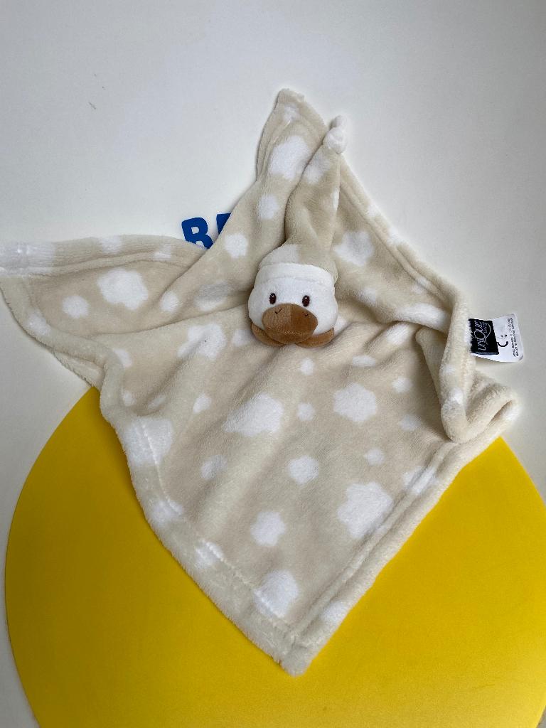 4525 unique living doek doekje eend, Ophalen of Verzenden, Zo goed als nieuw, Overige typen