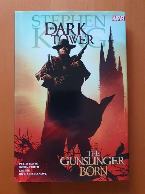 Stephen King's Dark Tower - The Gunslinger Born Hardcover, Boeken, Strips | Comics, Eén comic, Ophalen of Verzenden, Zo goed als nieuw