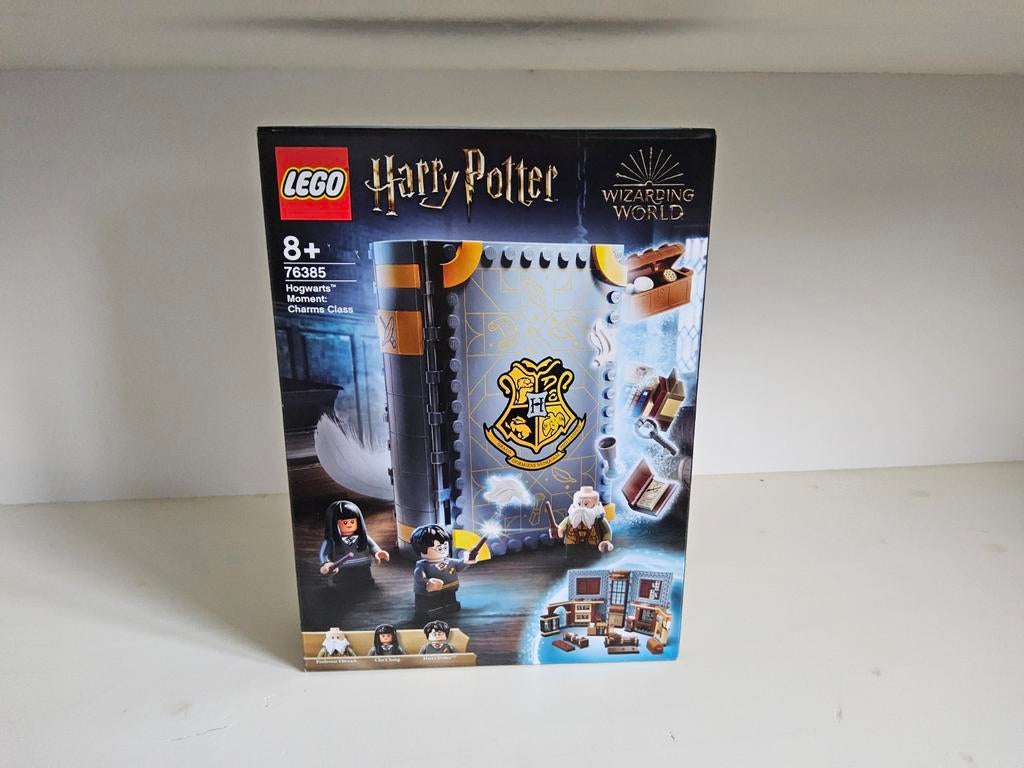Lego Harry Potter., Ophalen, Nieuw, Complete set, Lego