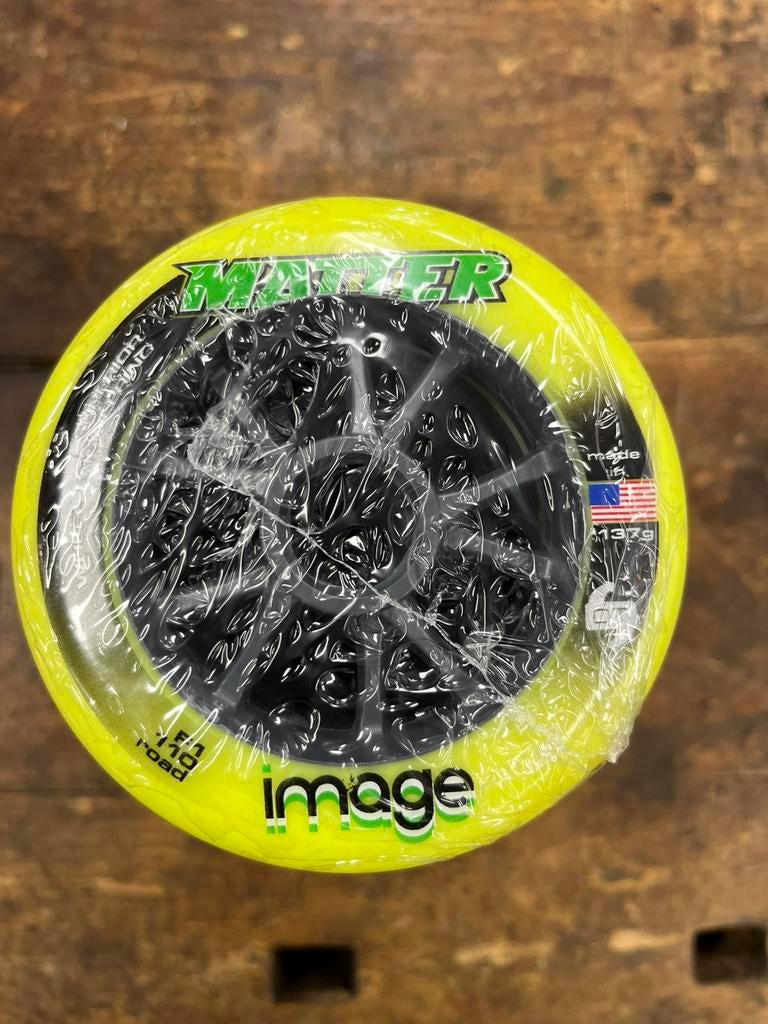 Nieuw! Matter Image 110mm F1 Road Skeeler wielen, Ophalen of Verzenden, Nieuw, Wielen of Lagers, Powerslide