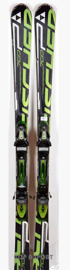 Nieuw Fischer Progressor 700 ski - 175cm, 160 tot 180 cm, Fischer, Nieuw, Ophalen of Verzenden