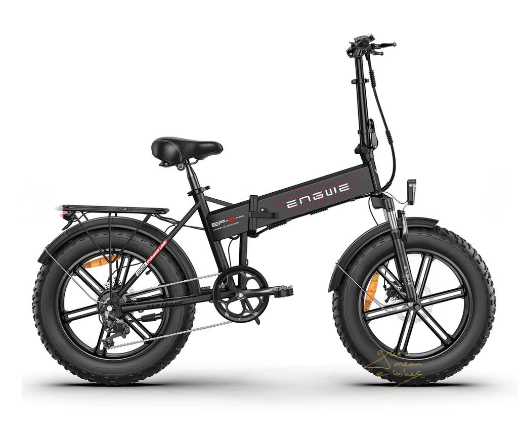 ENGWE Turbo vouwfiets | FatBike | 25km/h range 120 km Legaal, Ophalen of Verzenden, Nieuw, Overige merken, Versnellingen
