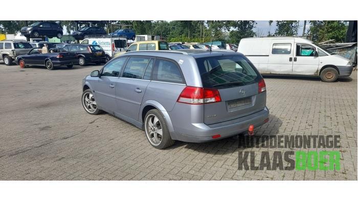 Portier 4Deurs links-achter van een Opel Vectra, Auto-onderdelen, Carrosserie en Plaatwerk, Gebruikt, Deur, Opel, Ophalen of Verzenden