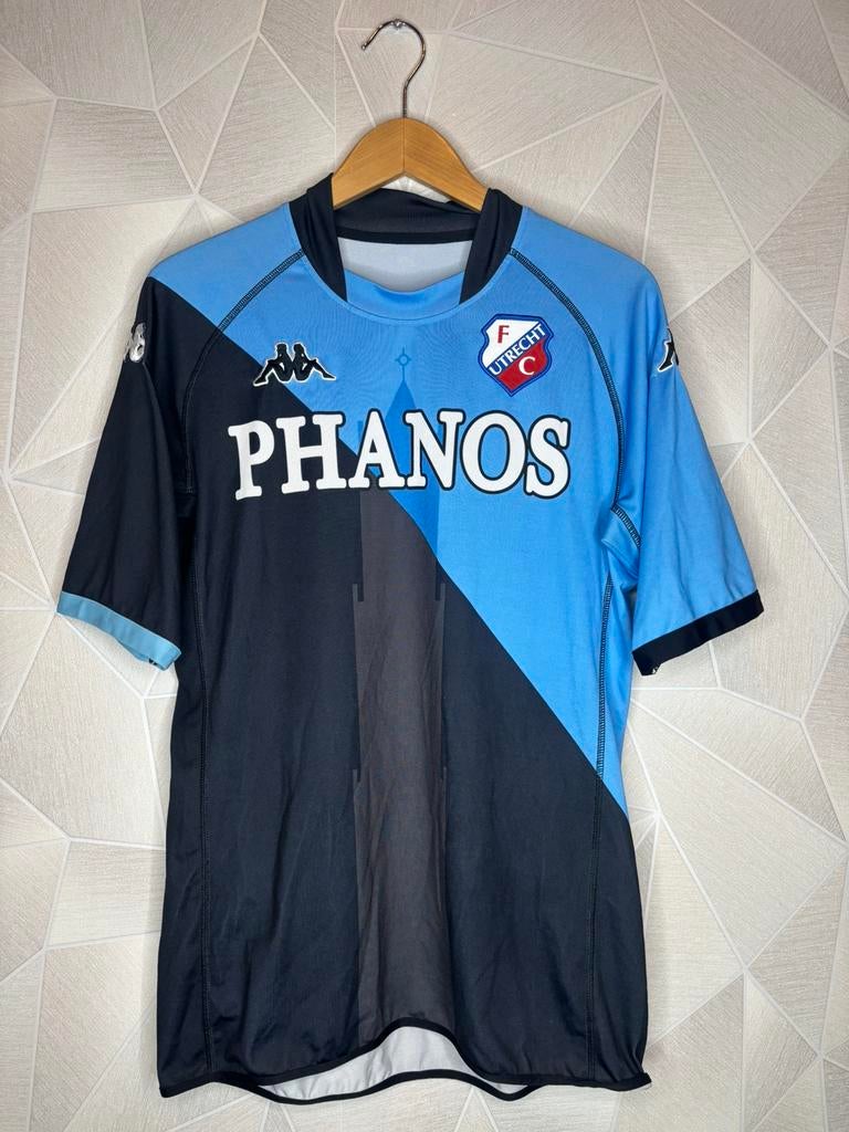 FC Utrecht Uit 2009/2010, Maat L, Ophalen of Verzenden, Zo goed als nieuw, Shirt