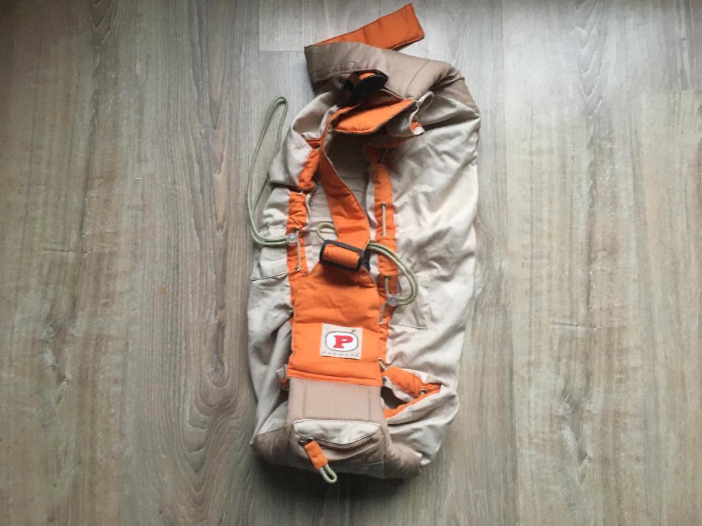 babydrager draagzak moeder vader premaxx handig te gebruiken, Ophalen of Verzenden, Zo goed als nieuw, Draagzak, Overige merken
