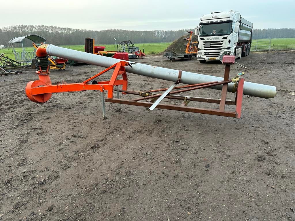 Veneroni Bemaling/ vuilwateromp  (lely pomp), Zakelijke goederen, Agrarisch | Werktuigen, Akkerbouw, Beregening en Drainage, Ophalen of Verzenden