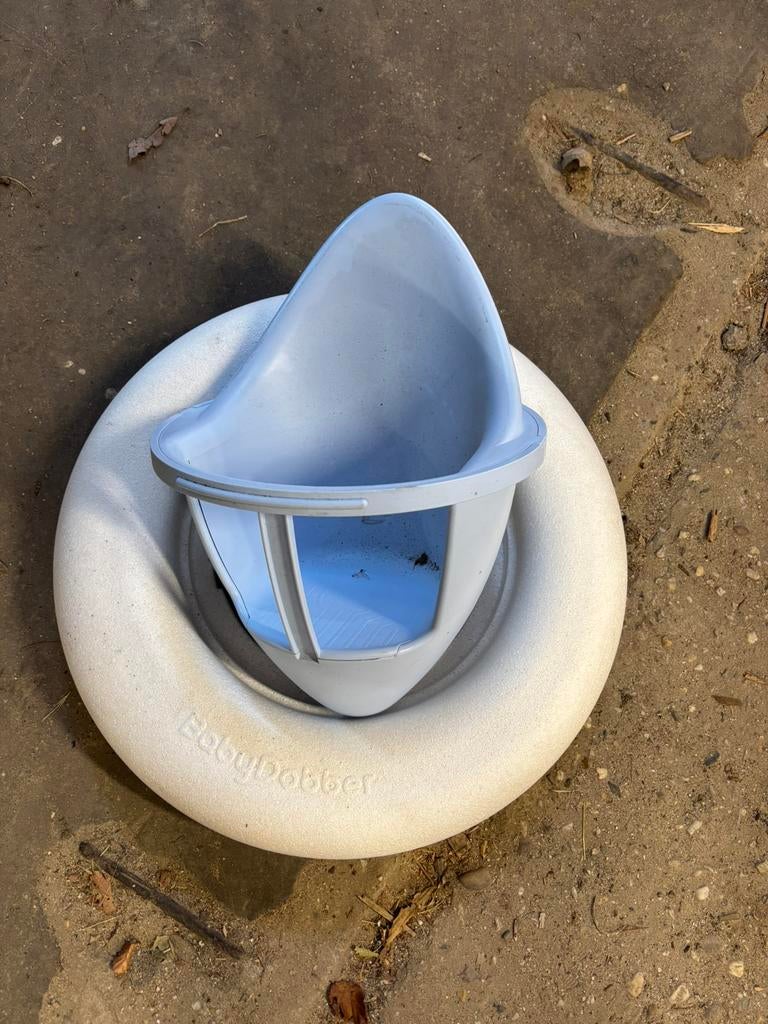 Babydobber, Ophalen of Verzenden, Zo goed als nieuw