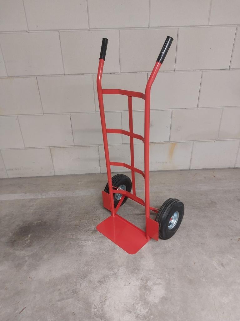 Nieuwe steekwagen, Ophalen, Zo goed als nieuw, Steekwagen