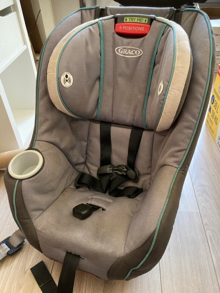 Graco Autostoel 0-18 kg - Goed Onderhouden, Kinderen en Baby's, Autostoeltjes, Ophalen, Gebruikt, 0 t/m 18 kg, Graco