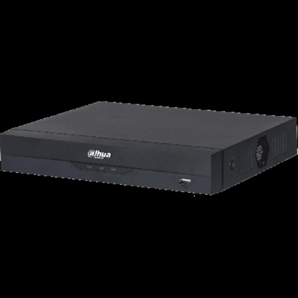 8MP Dahua IP PoE Starlight camera set/NVR + 16x camera's, Ophalen of Verzenden, Nieuw, Buitencamera