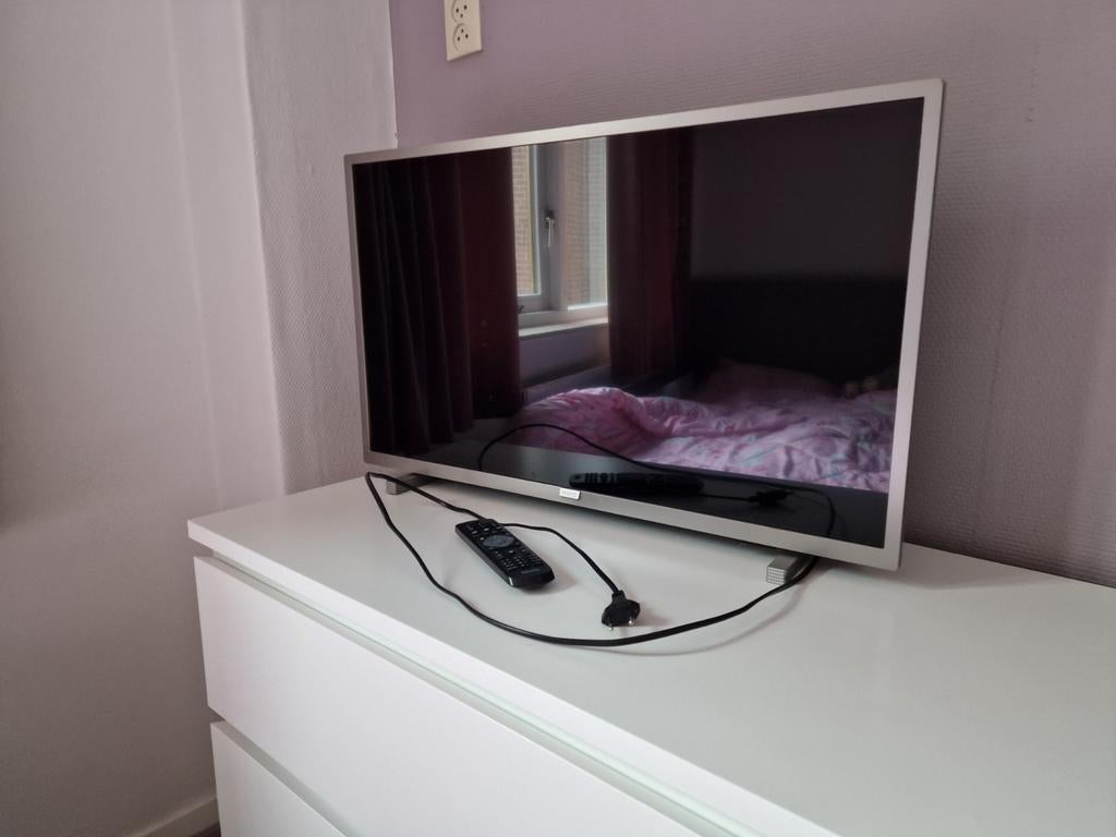 Oude philips 32PHS5525 uit 2021, Ophalen, Gebruikt