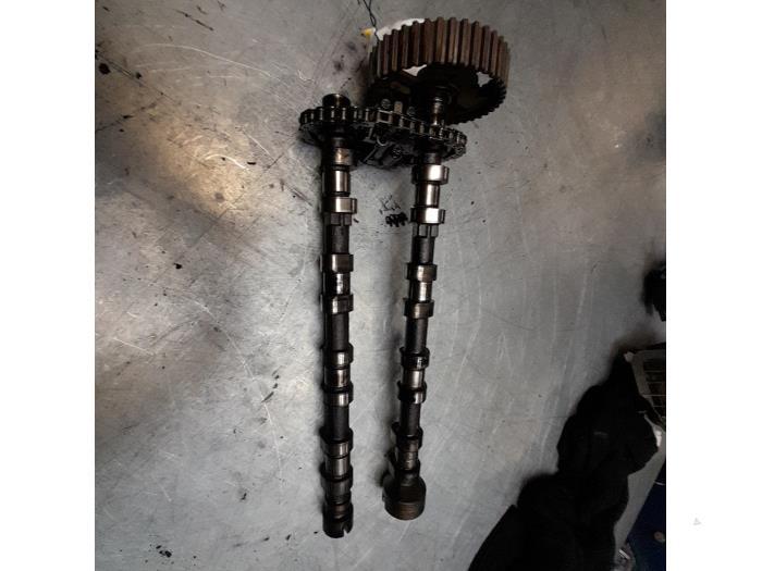 Nokkenas set van een Landrover Freelander, -, -, Ophalen of Verzenden, -