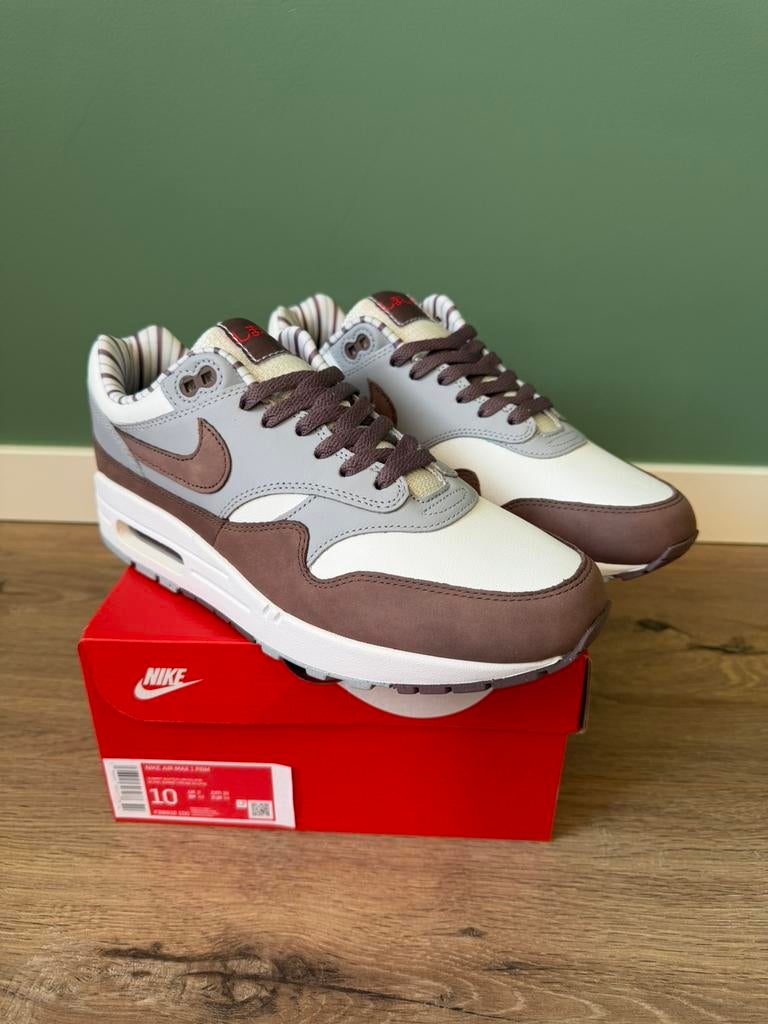 Nike Air Max 1 Shima Shima maat 44, Overige kleuren, Nieuw, Ophalen of Verzenden, Sneakers of Gympen