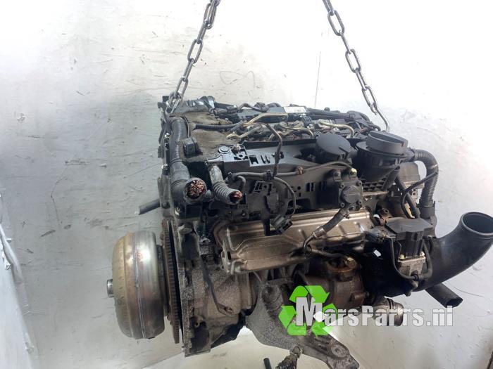 Motor van een BMW 5-Serie, Gebruikt, -, -, Ophalen of Verzenden
