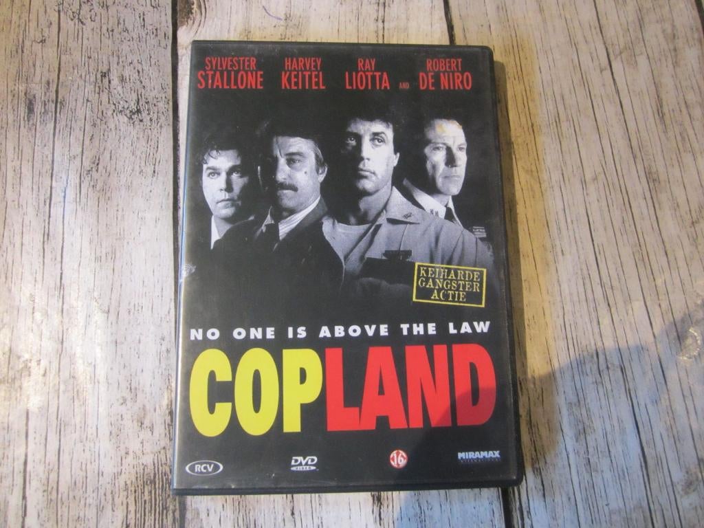 Sylvester Stallone 8x Dvd, Vanaf 12 jaar, Ophalen of Verzenden, Gebruikt, Actie