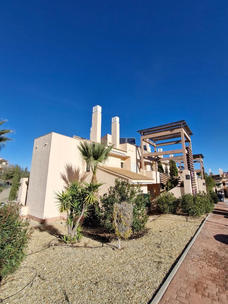 Luxe appartement in zonnig Spanje (omgeving Murcia), Appartement, Landelijk, Wasmachine, Costa's overige