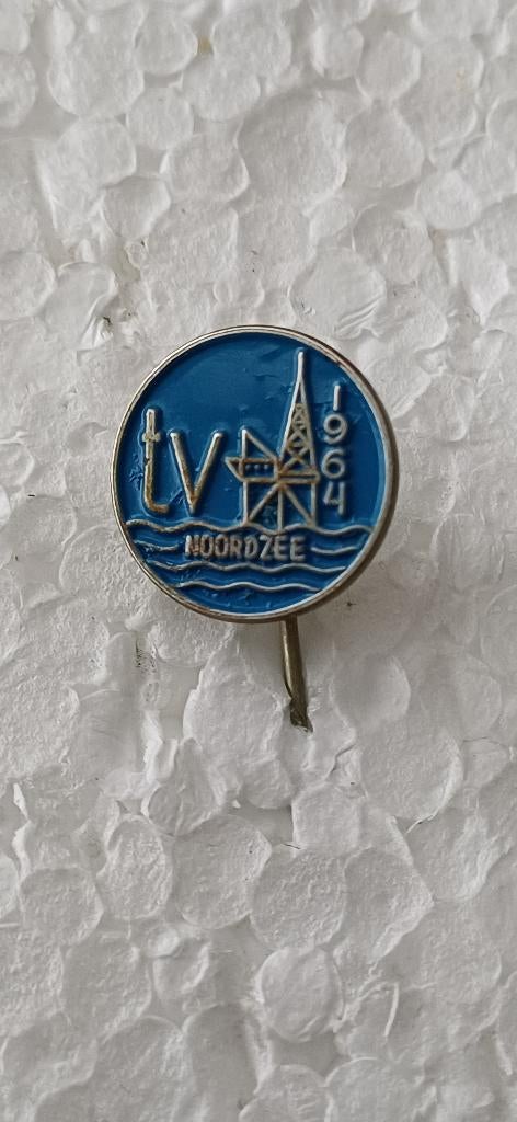 Noordzee Radio, TV 1964 piratenzender, Ophalen of Verzenden, Zo goed als nieuw, Overige onderwerpen