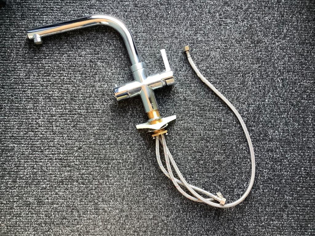 AQUA HOT + HEET WATERKRAAN, Ophalen, Nieuw