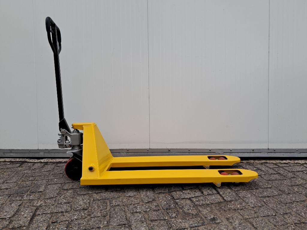 Palletwagen - pompwagen - nieuw - uit voorraad leverbaar, Doe-het-zelf en Verbouw, Ophalen, Nieuw