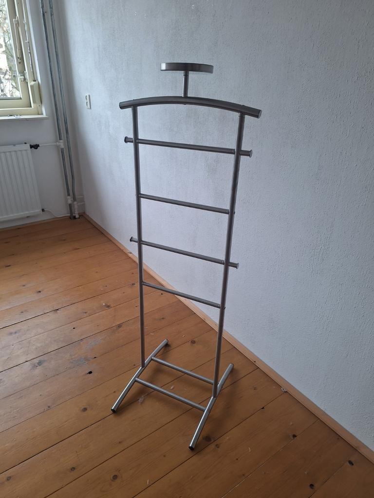 Dressboy / kledingstandaard RVS, Ophalen