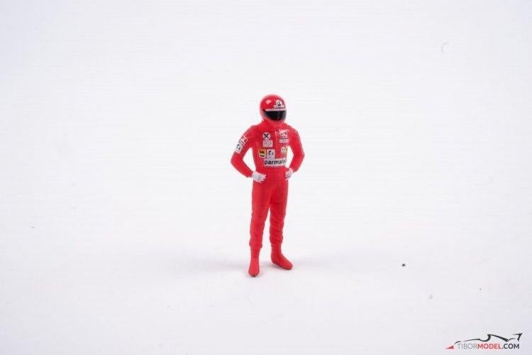 95914: CT002 - Niki Lauda - Ferrari - 1976 - Cartrix 1:43, Overige merken, C/ Segorbe 37 – 03206 – Elche – Alicante, Cartrix, Overige typen