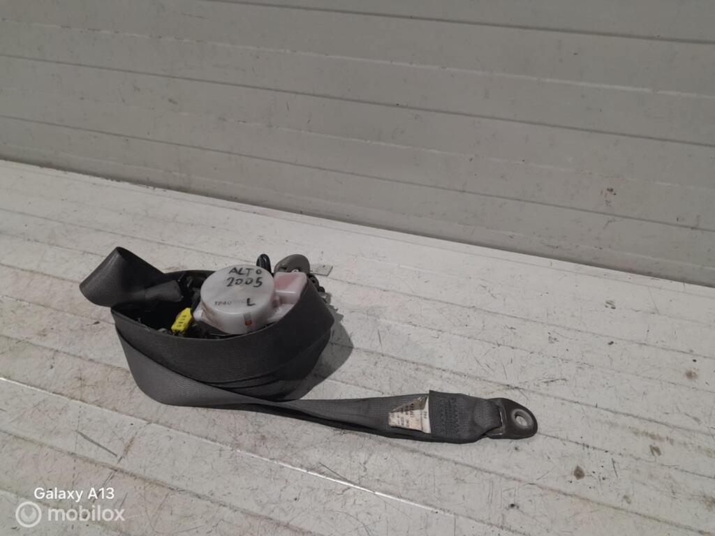 Gordel Suzuki Alto 84902M79G50, Auto-onderdelen, Gebruikt, Ophalen of Verzenden