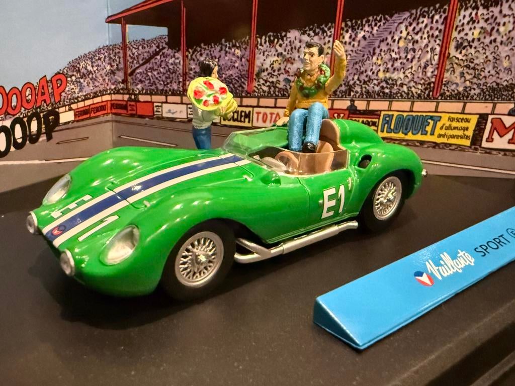Michel Vaillant - Sport E, Ophalen of Verzenden, Gebruikt, Auto, Overige merken