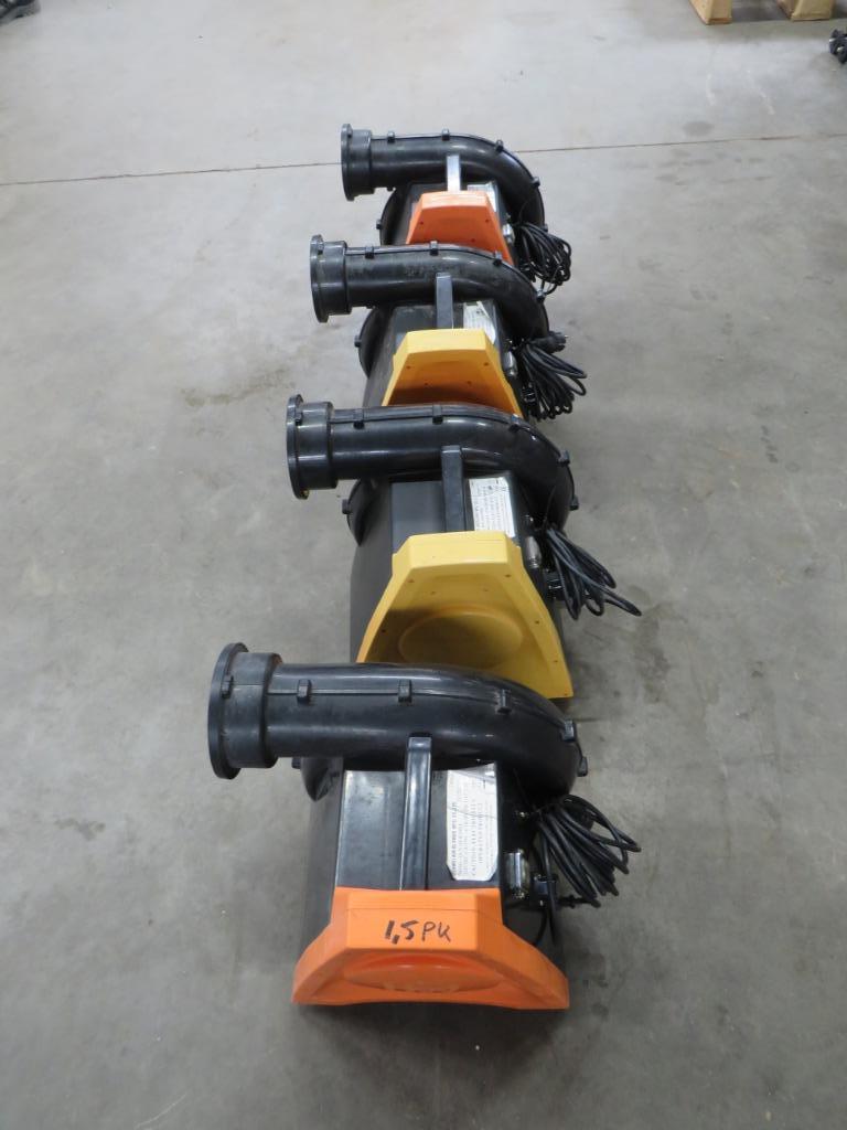 huawei air blower voorr springkussen 2 types op voorraad, Blower, Zandhaarweg, Ophalen of Verzenden, Blower.com