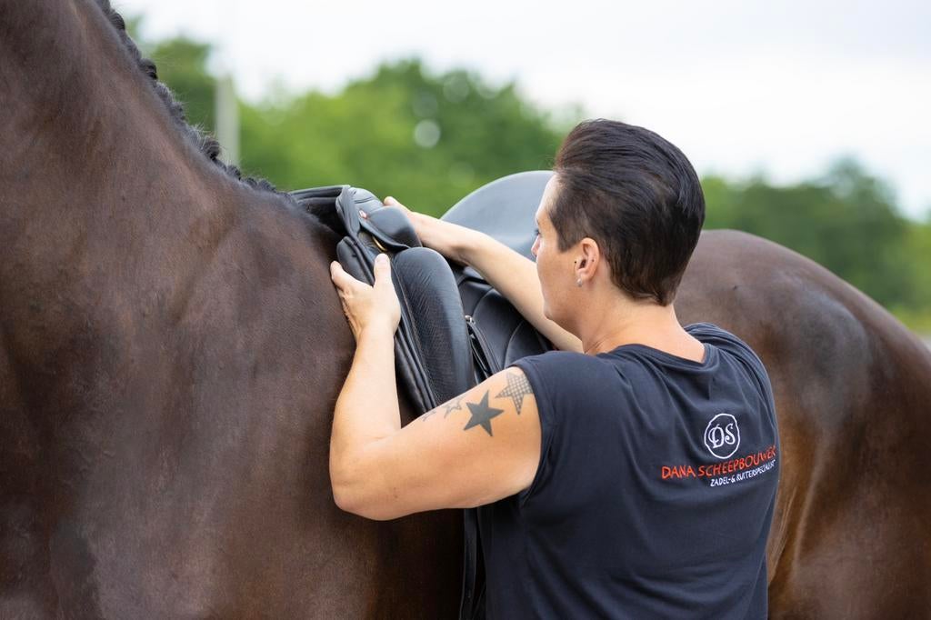 Zadelpasservice door zadel- & ruiterspecialist, Dieren en Toebehoren, Paarden en Pony's | Zadels, Nieuw, Dressuur, Ophalen