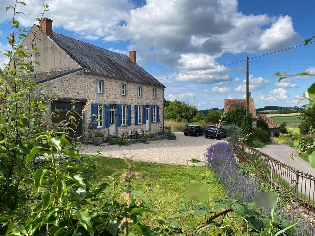Maison Chaumois in De Morvan, Vakantie, Vakantiehuizen | Frankrijk, Open haard, In bergen of heuvels, Bourgogne, Landelijk