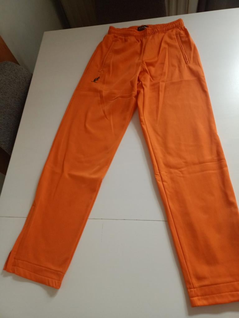 Oranje Australian broek maat S, Oranje, Ophalen of Verzenden, Zo goed als nieuw, Australian