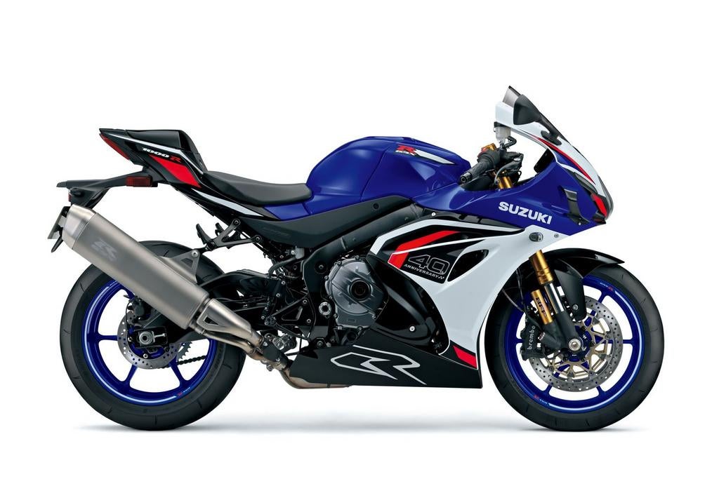 Suzuki GSX-R 1000 ABS (bj 2026), Motoren, Motoren | Suzuki, Bedrijf, Super Sport, Motorrijbewijs A