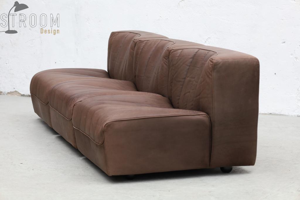 Arflex Novemila 9000 Modulaire sofa fauteuils Vintage Design, Ophalen, De Sede Cassina Vitra Retro Italiaans Jaren Ligne Roset Togo