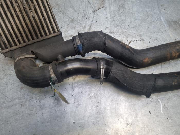 Intercooler van een Peugeot Boxer, Gebruikt, -, -, Ophalen of Verzenden