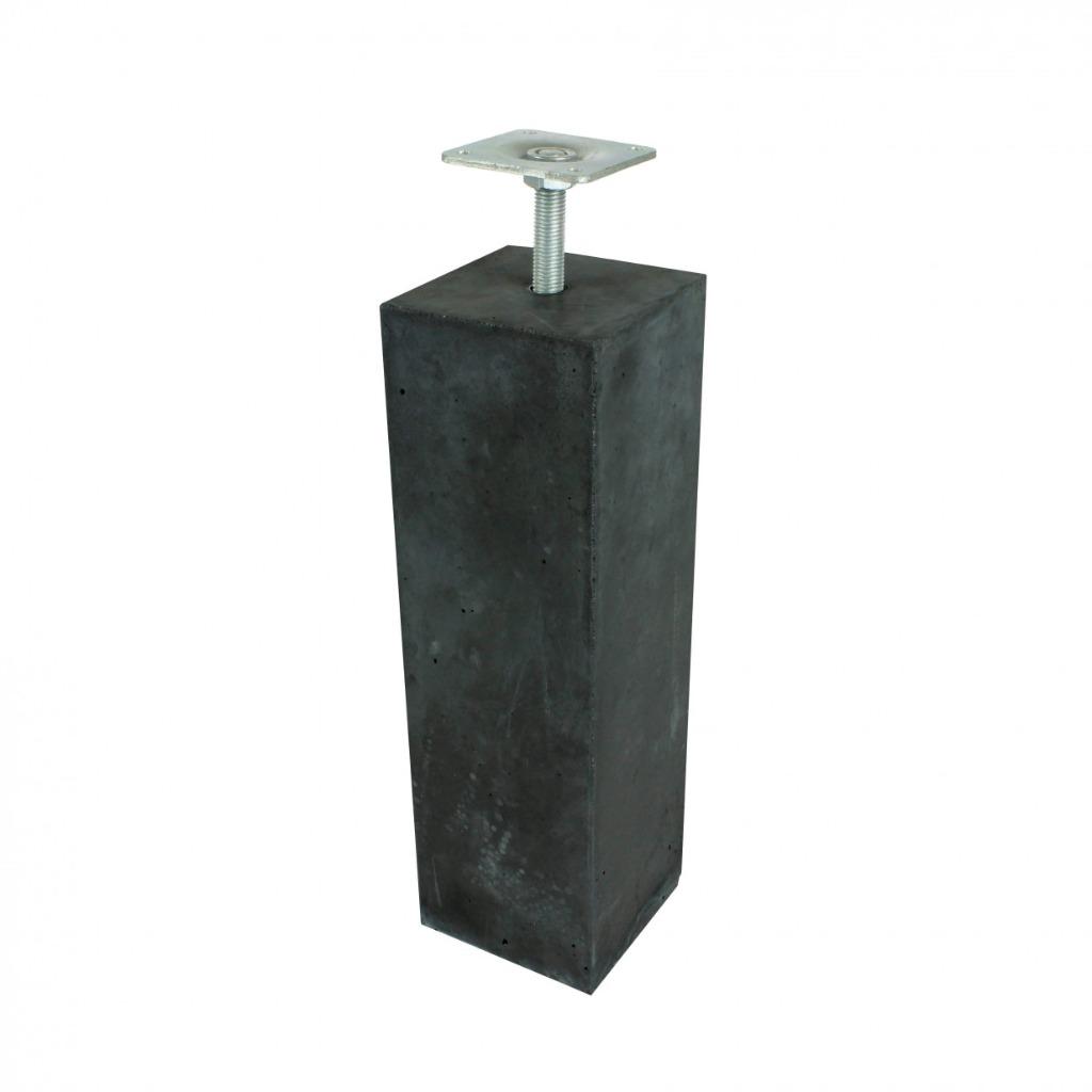 Betonpoer 15x15x58 recht, Nieuw, Ophalen of Verzenden, Info@lindorbv.com, Lindor